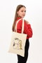Zoozie Bags Bolso Tote Crema